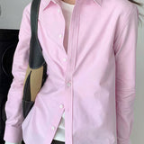 Y2K High-End Versatile Liner Blouse