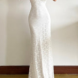 Sleeveless High Waist Maxi Dress