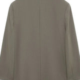 Long Sleeve Workwear Blazer