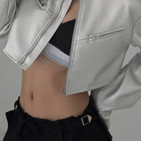 Vintage Punk Long Sleeve Jacket