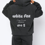 Era 8 Oversized Hoodie Fossil