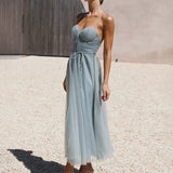 Diana Midi Dress - Sage