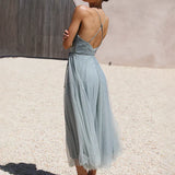 Diana Midi Dress - Sage