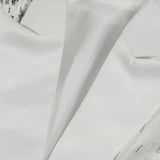 Heavy Beaded Statement Design Blazer