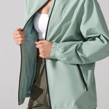 Hiking Waterproof Running Jacket