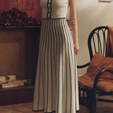 Pag Knit Cami Midi Dress