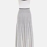 Pag Knit Cami Midi Dress