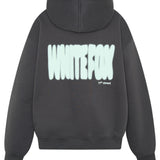 11th Street New York Or Nowhere Oversized Hoodie Matcha Crumble