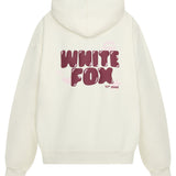 11th Street Sweet Kisses Oversized Hoodie Cake Batter