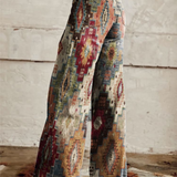 ALDINA | PANTALON BAGGY BOHO VINTAGE