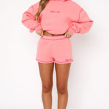 Instant Attraction Lounge Shorts Melon