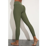 Women's lifting yoga pants anti cellulite seamless leggings