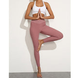 Women's lifting yoga pants anti cellulite seamless leggings