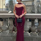 Bandeau High Waist Bodycon Skirt Set