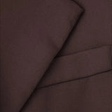 Double Breasted Slim Fit Blazer