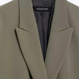Casual Long Sleeve Blazer