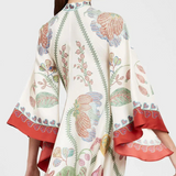 Magnifico Printed Maxi Dress