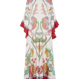 Magnifico Printed Maxi Dress