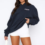 Limited Edition Offstage Hoodie Sapphire