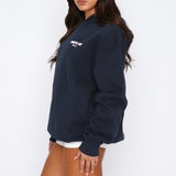 Limited Edition Offstage Hoodie Sapphire