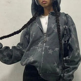 Fairy Grunge Oversize Hoodie