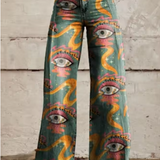 EYE | Boho Vintage Pants
