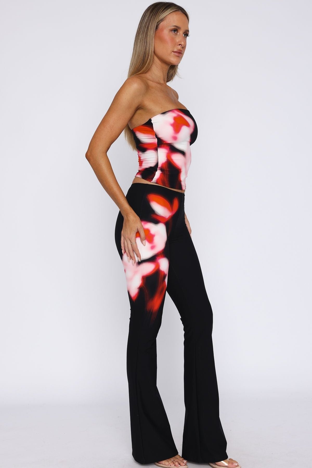 Dance To My Rhythm Pants Onyx Burst