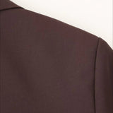 Slim Fit Casual Work Blazer
