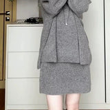 Fashionable Knit Sweater