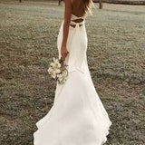 Satin Backless Cami Light Party Dress