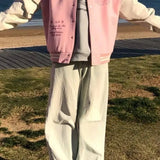 Pink Sweetheart Bomber Jacket