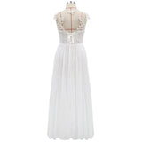 Summer New Ladies White Dress