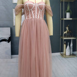 New Short Prom Dresses With Boat Neck Celebrity Dresses