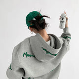 Casual Y2K Hoodie Top