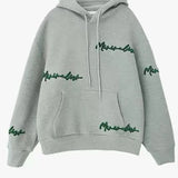 Casual Y2K Hoodie Top