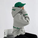 Casual Y2K Hoodie Top