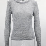 Perspective Elegant Soft O Neck Sweater