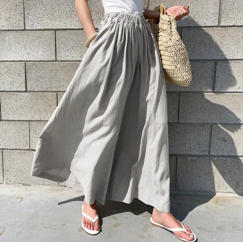 Long Skirts Women Denim Skirt Frayed Streetwear High Waisted Jeans Maxi Mujer Spring Summer Skirt
