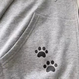 Harajuku Style Cartoon Hoodie