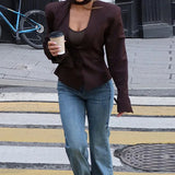 Single Breasted Casual Blazer