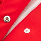 Chic Long Sleeve Cropped Blazer