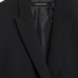 Double Breasted Casual Blazer