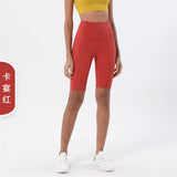 Yoga Lift Butt Ladies Gym Running Pants Sportswear Sports Short