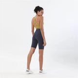 Yoga Lift Butt Ladies Gym Running Pants Sportswear Sports Short