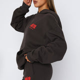 Archive 6.0 Oversized Hoodie Lava