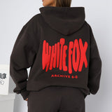 Archive 6.0 Oversized Hoodie Lava