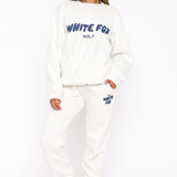 Offstage Sweater Mineral Grey