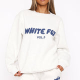 Offstage Sweater Mineral Grey