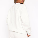 Offstage Sweater Mineral Grey