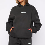 11th Street New York Or Nowhere Oversized Hoodie Matcha Crumble